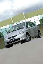 Honda Jazz 2004 года (AU)